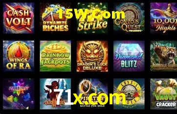 Slot Games 71x.com